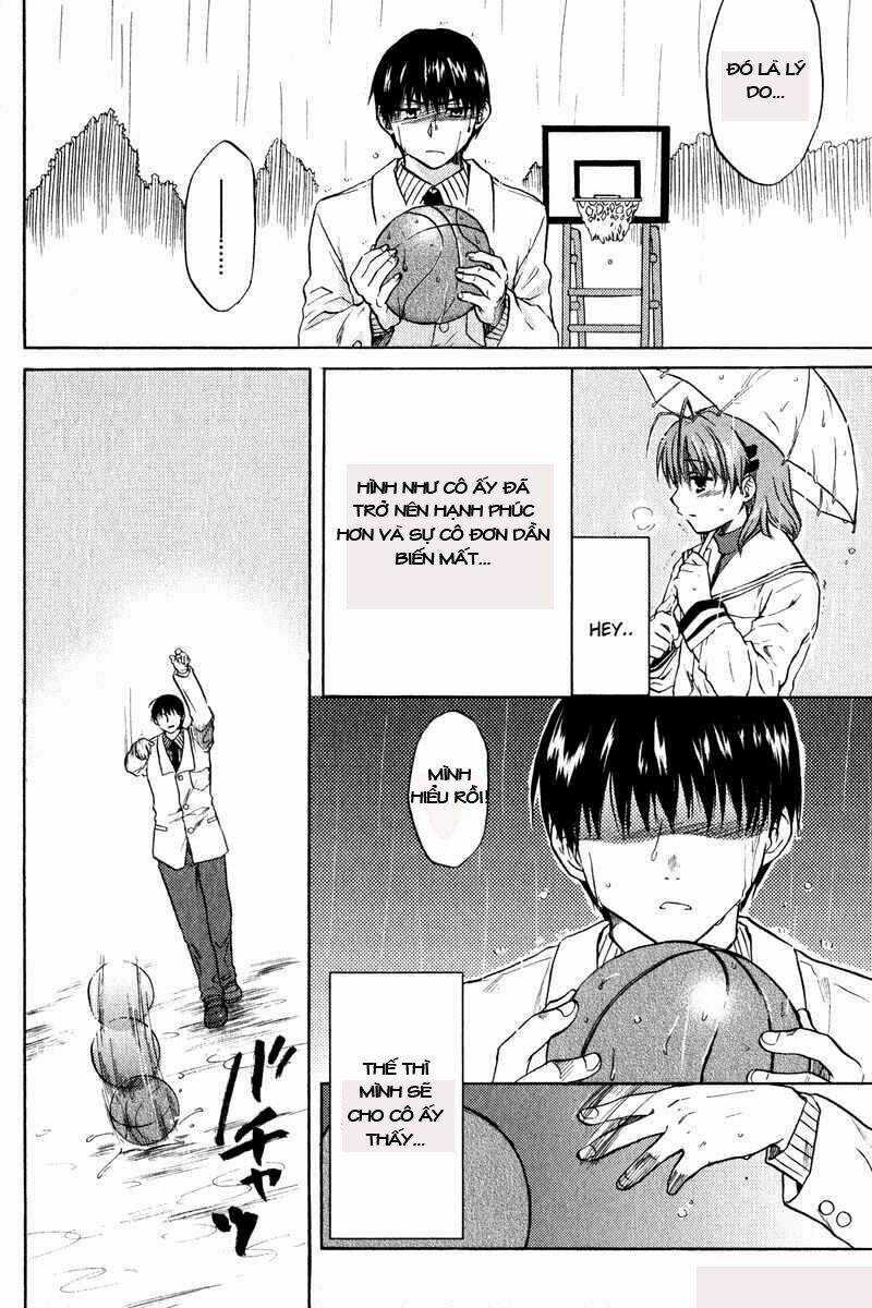 Clannad Chapter 3 trang 21