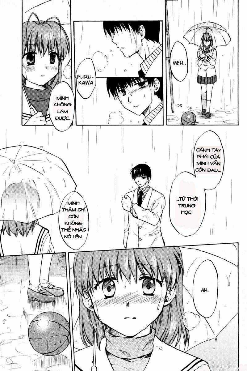 Clannad Chapter 3 trang 22