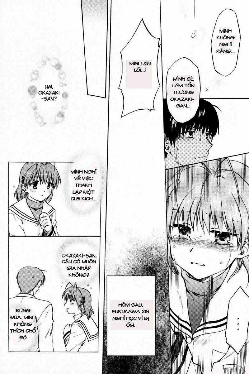 Clannad Chapter 3 trang 23