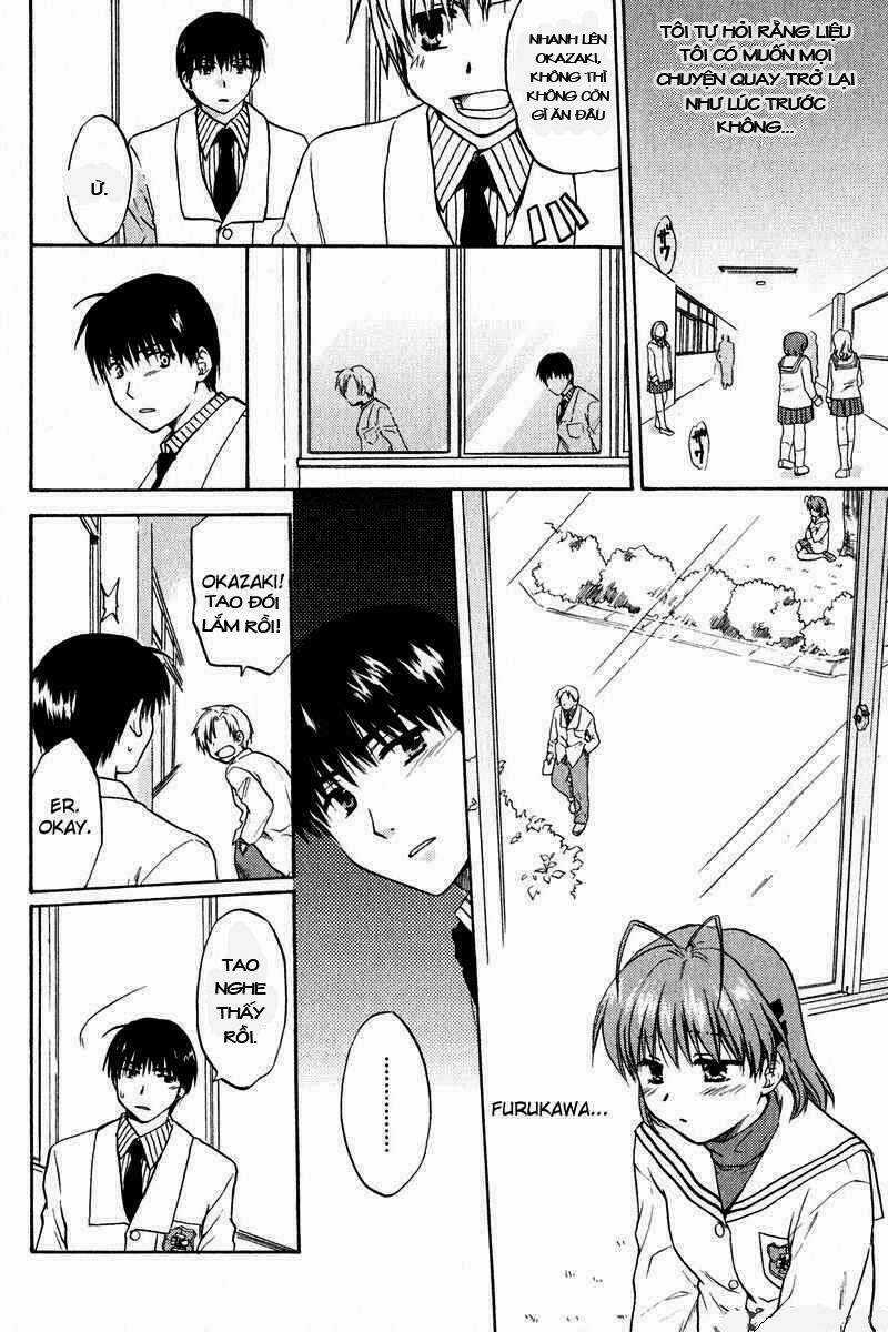 Clannad Chapter 3 trang 25