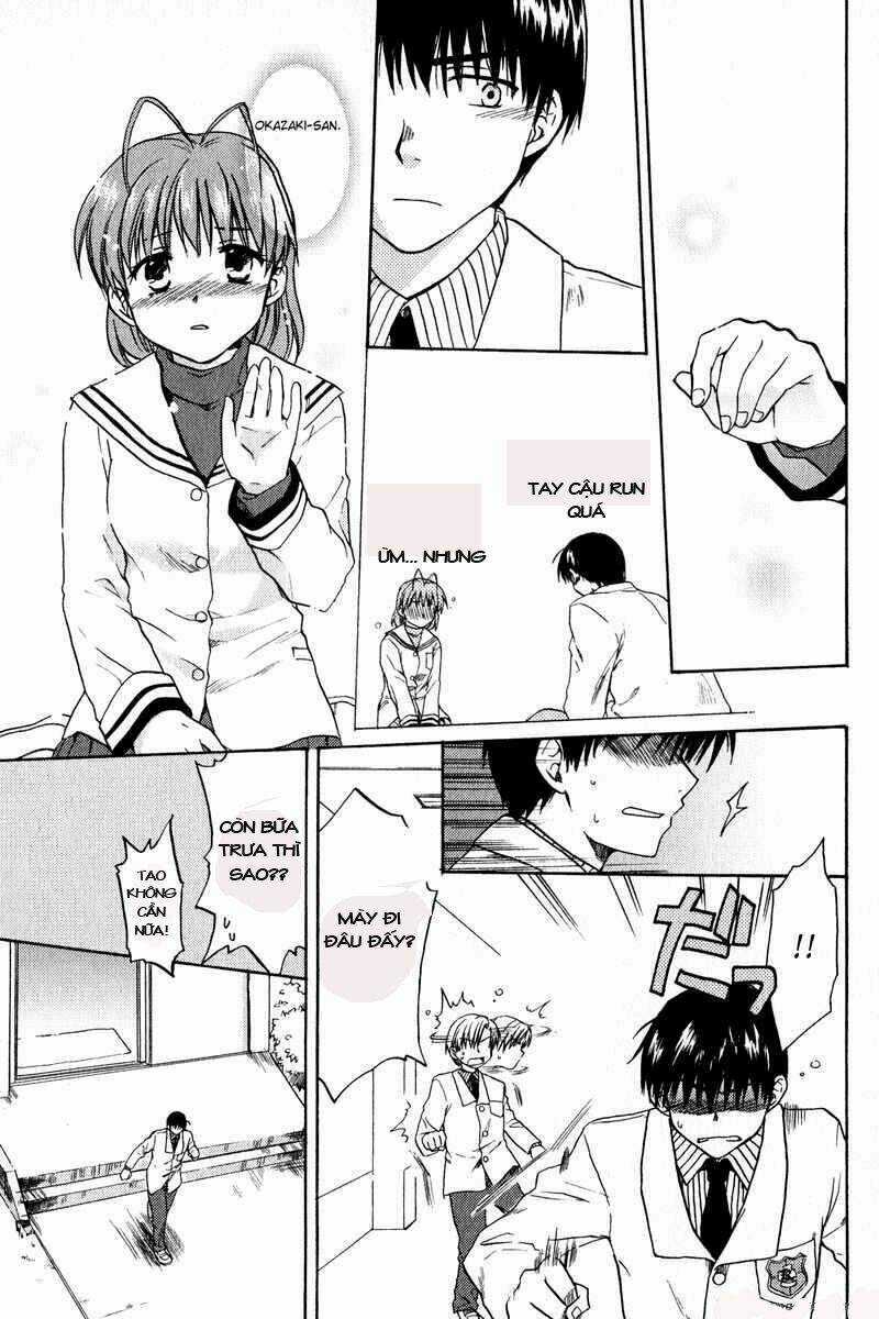 Clannad Chapter 3 trang 26