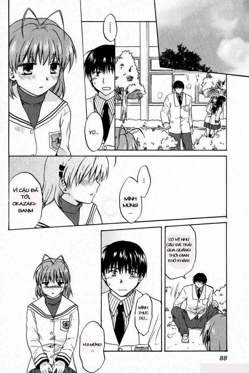 Clannad Chapter 3 trang 27
