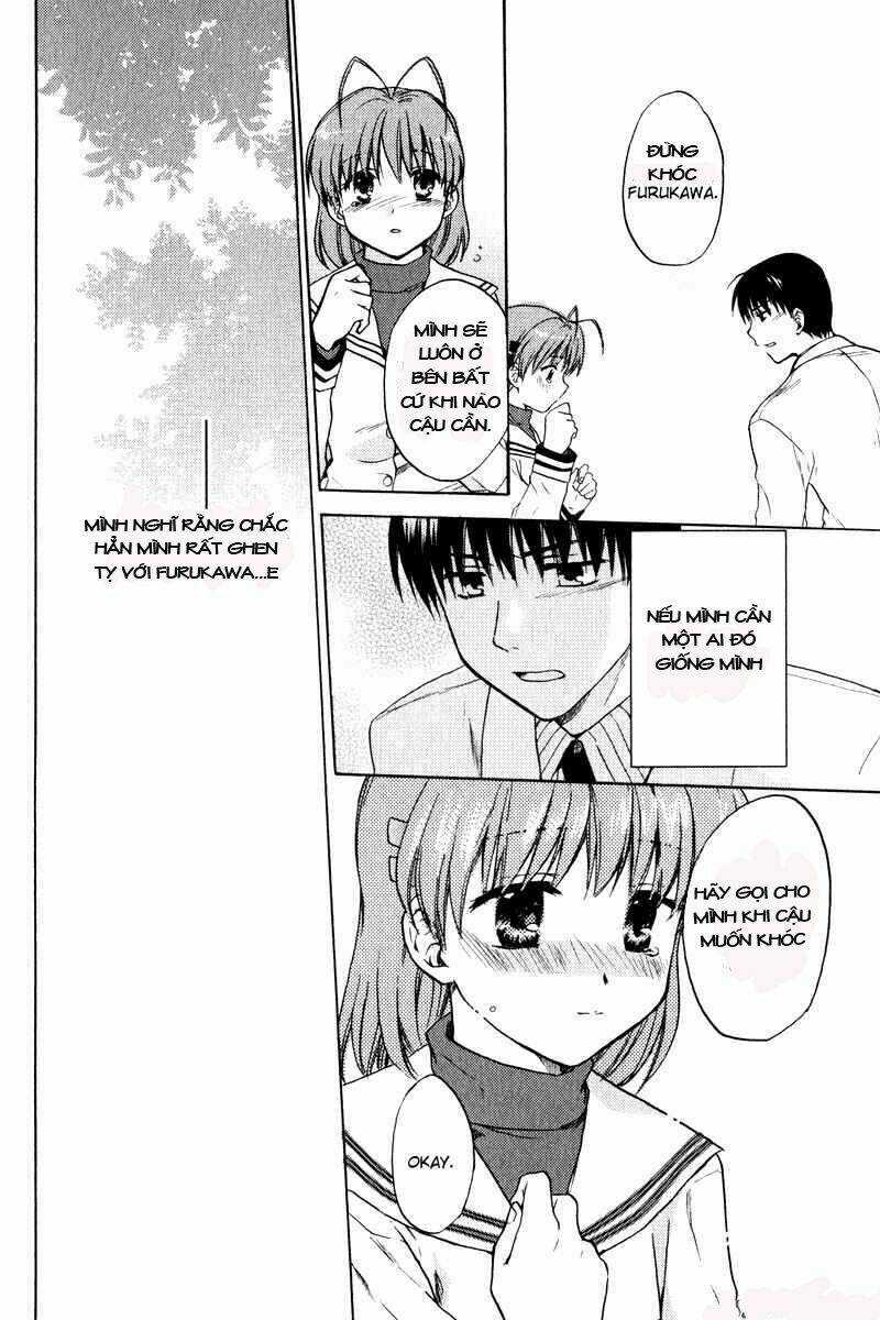 Clannad Chapter 3 trang 29
