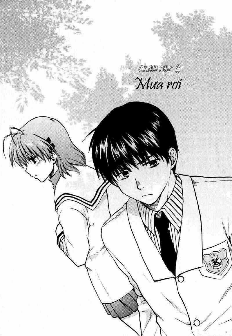 Clannad Chapter 3 trang 3