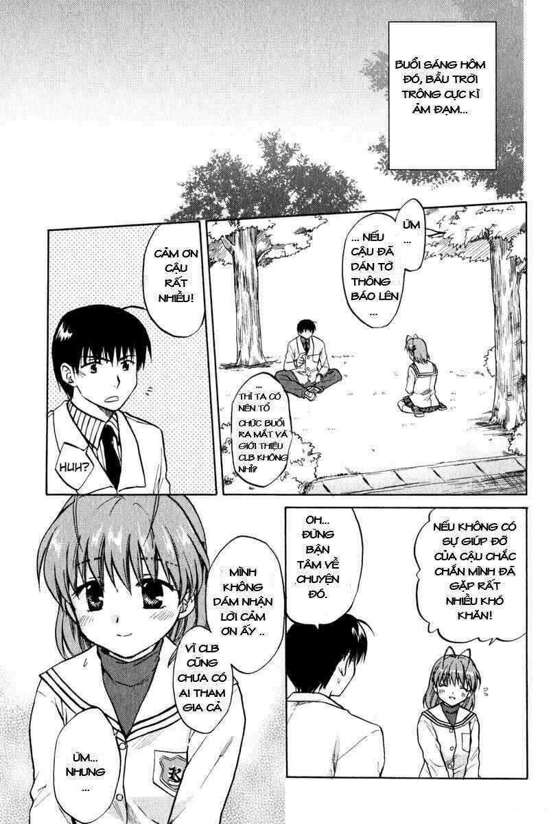 Clannad Chapter 3 trang 4
