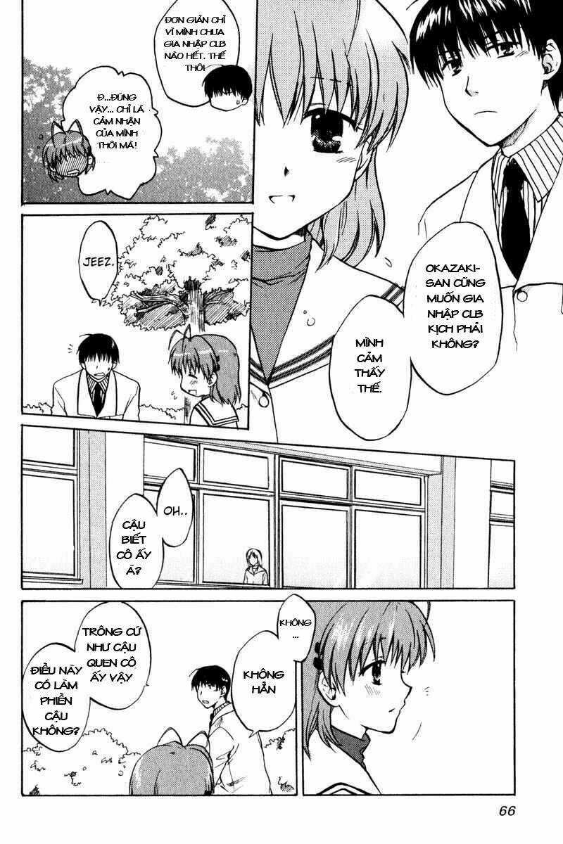 Clannad Chapter 3 trang 5