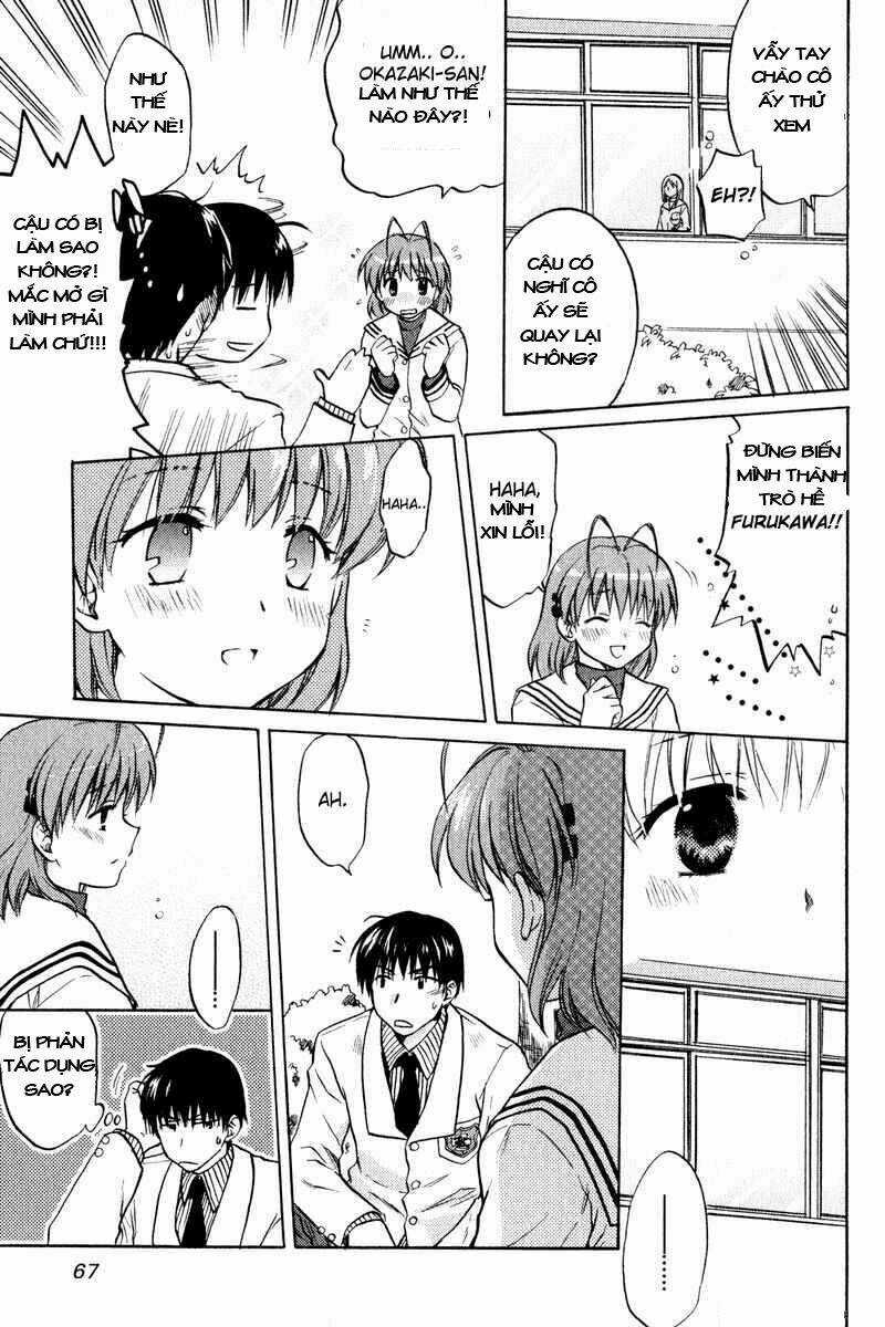 Clannad Chapter 3 trang 6