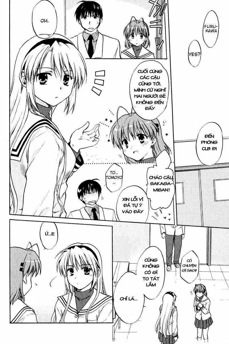 Clannad Chapter 3 trang 7