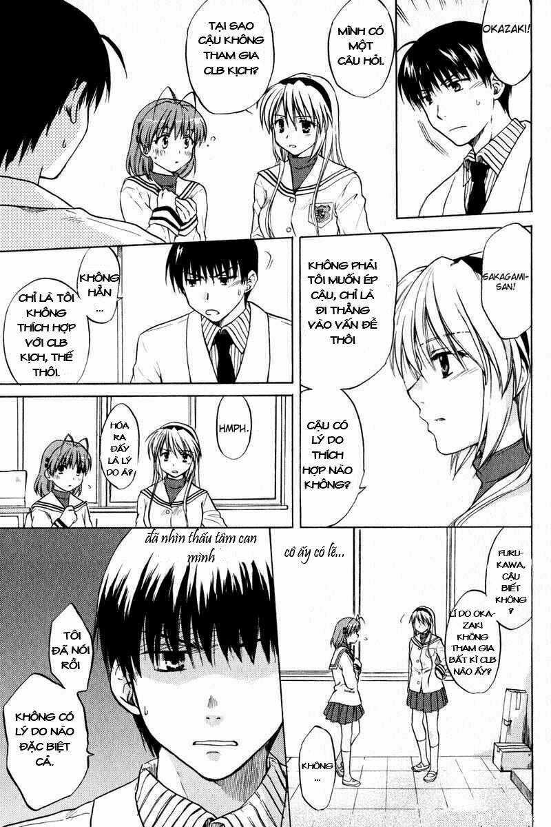Clannad Chapter 3 trang 8