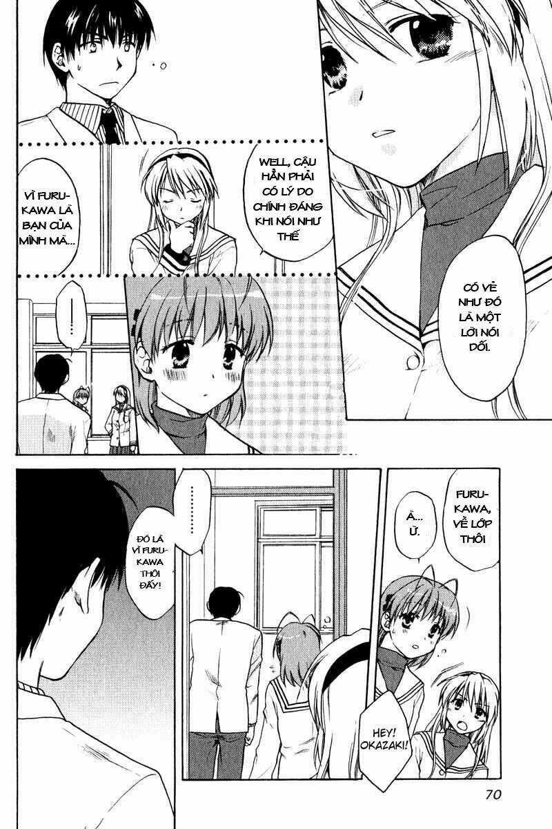 Clannad Chapter 3 trang 9