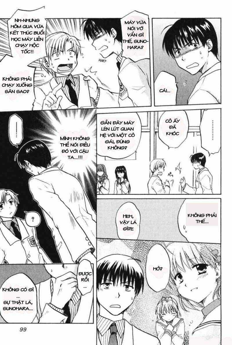 Clannad Chapter 4 trang 10