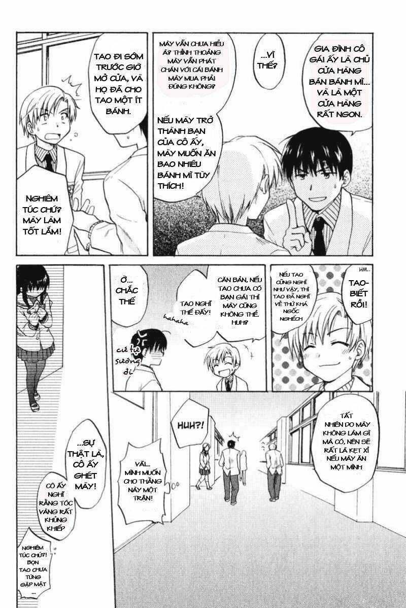 Clannad Chapter 4 trang 11