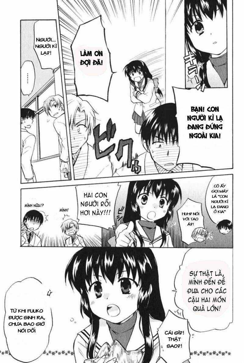 Clannad Chapter 4 trang 12