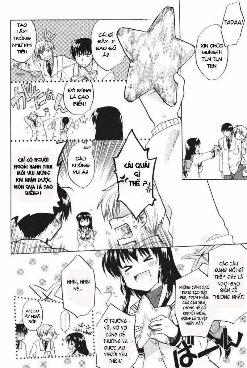 Clannad Chapter 4 trang 13