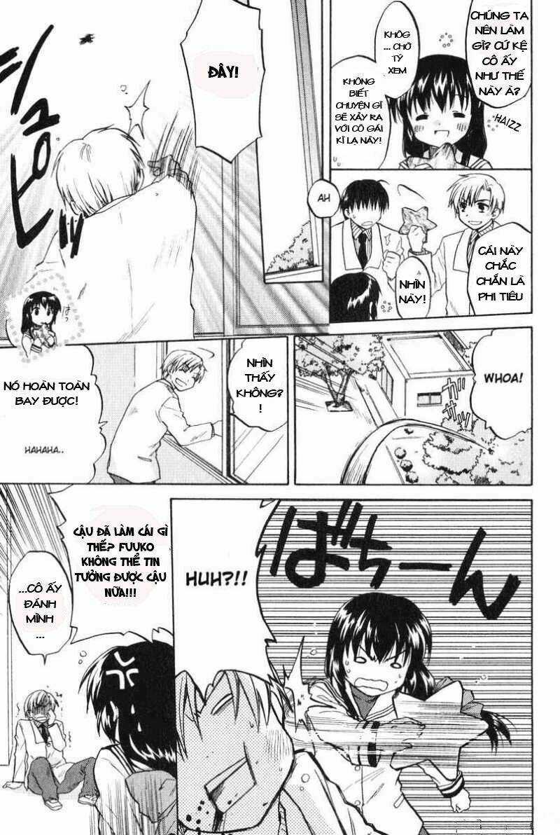 Clannad Chapter 4 trang 14