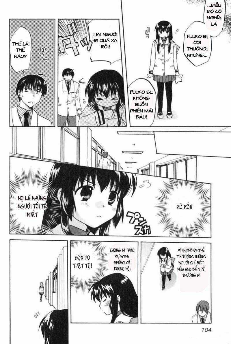 Clannad Chapter 4 trang 15