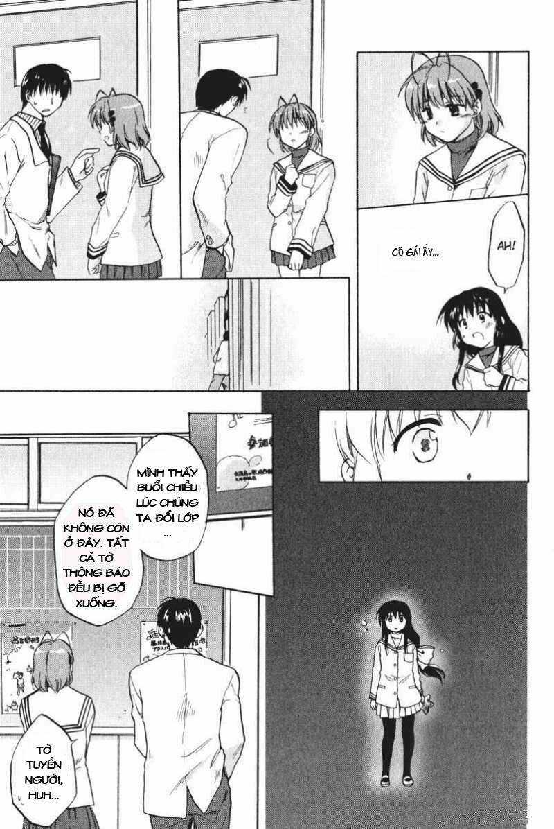 Clannad Chapter 4 trang 16