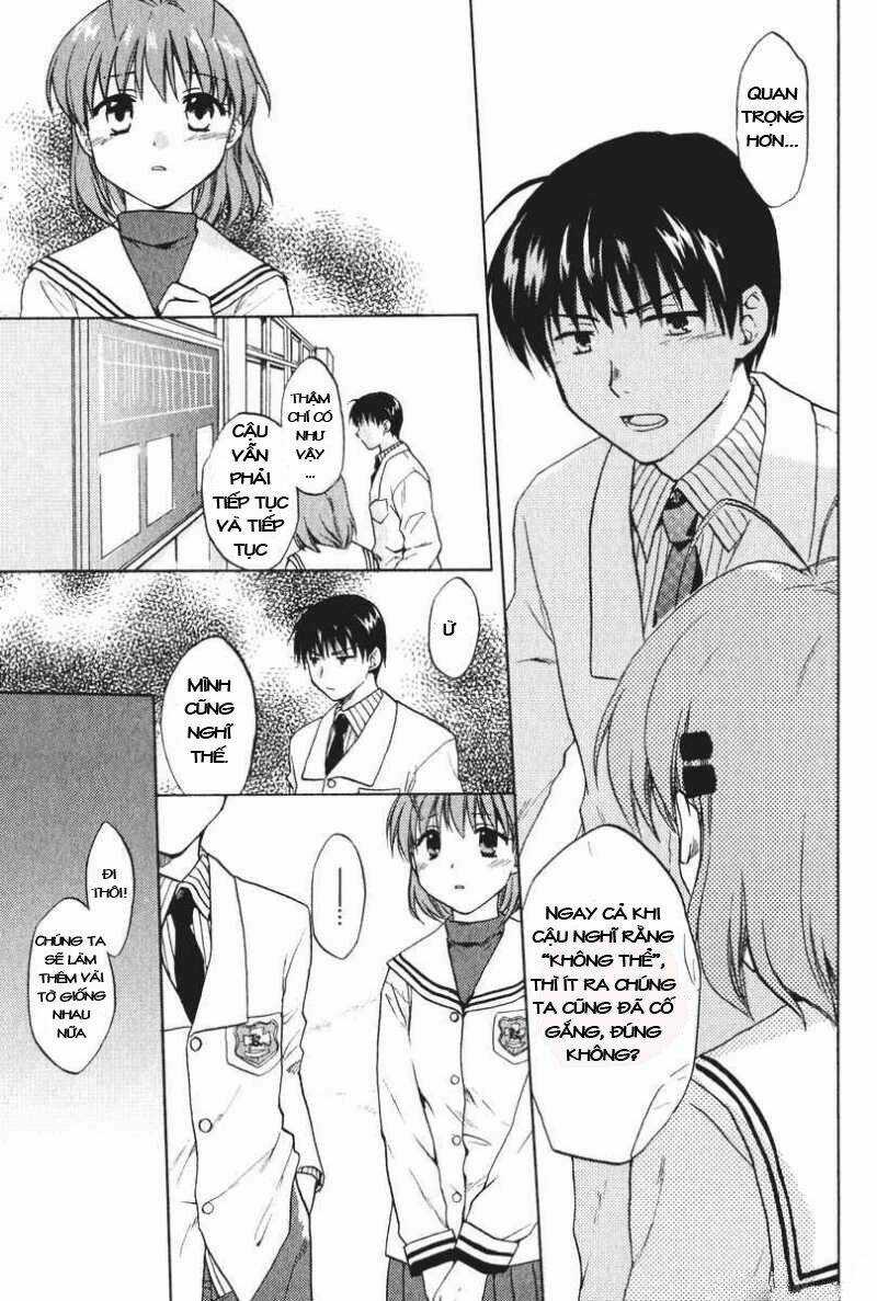 Clannad Chapter 4 trang 18