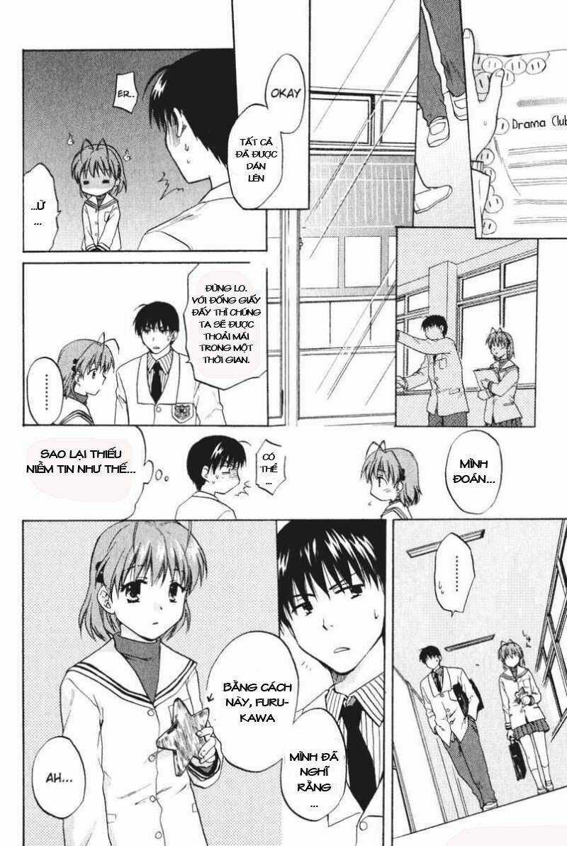 Clannad Chapter 4 trang 19