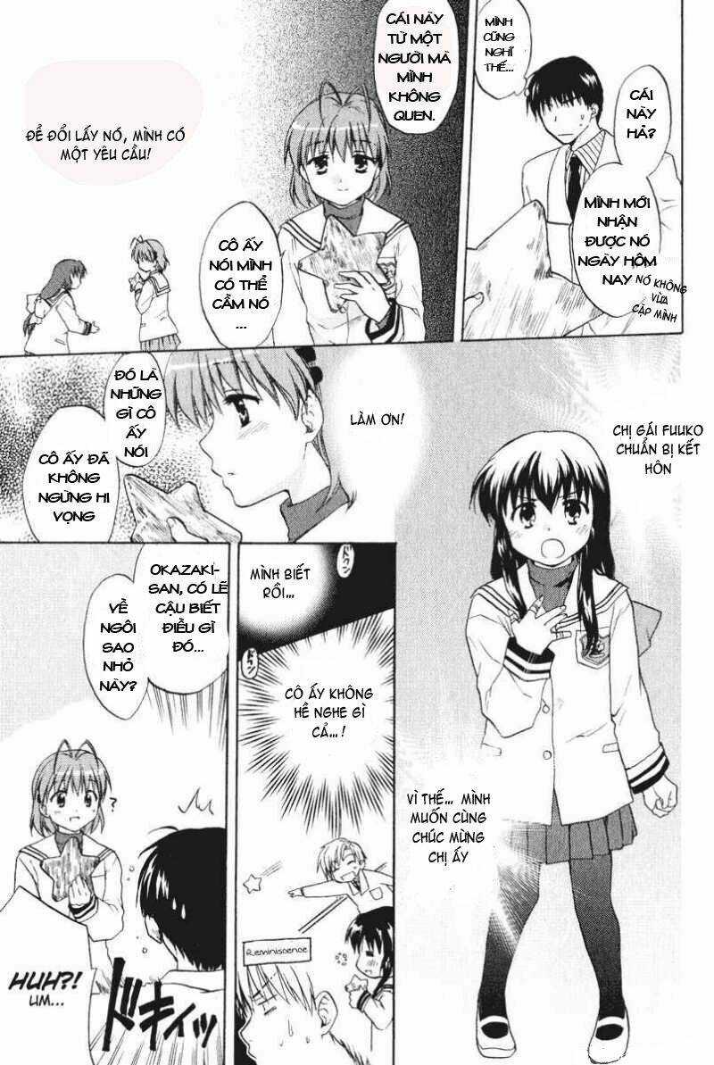 Clannad Chapter 4 trang 20