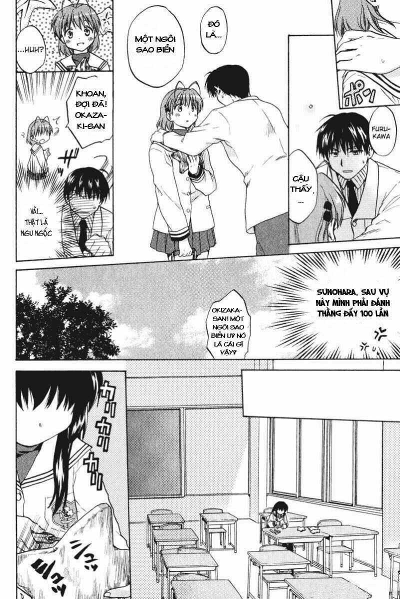 Clannad Chapter 4 trang 21