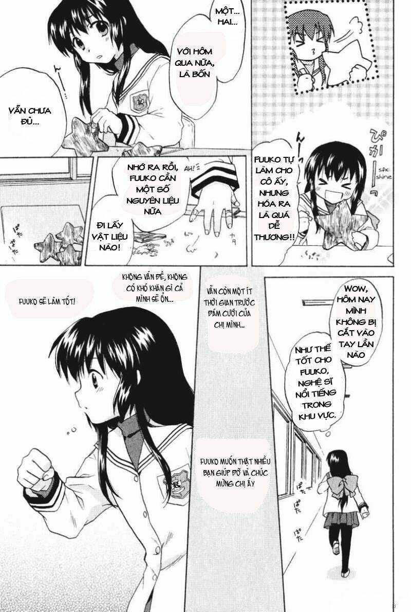 Clannad Chapter 4 trang 22