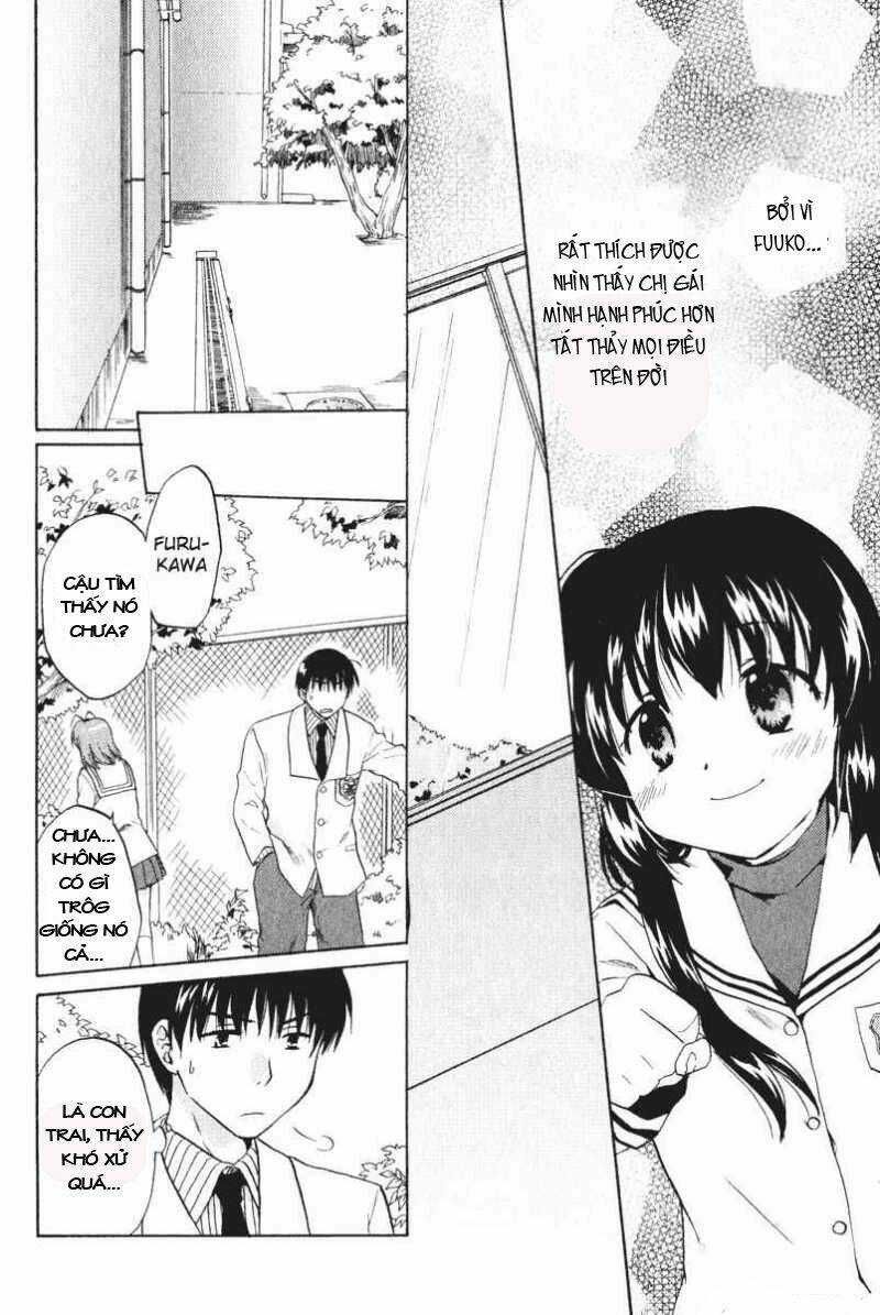 Clannad Chapter 4 trang 23