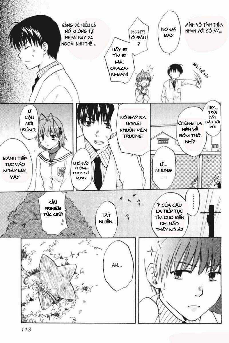 Clannad Chapter 4 trang 24
