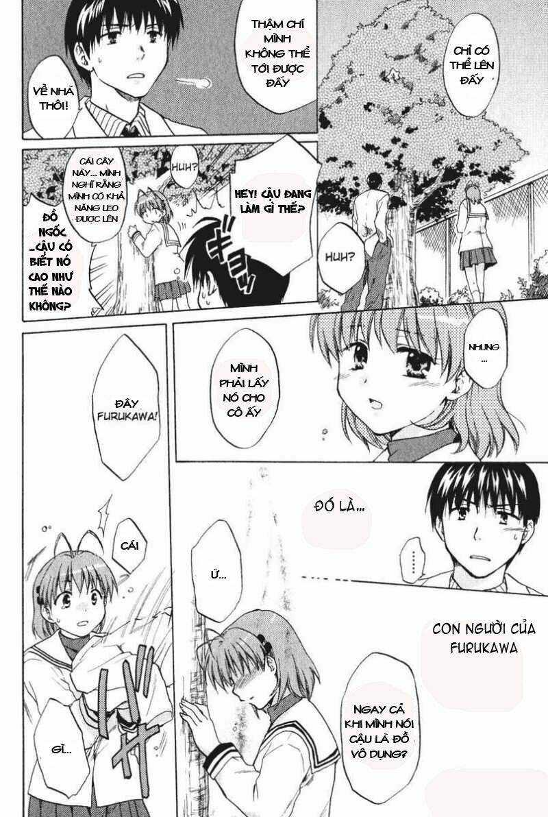 Clannad Chapter 4 trang 25