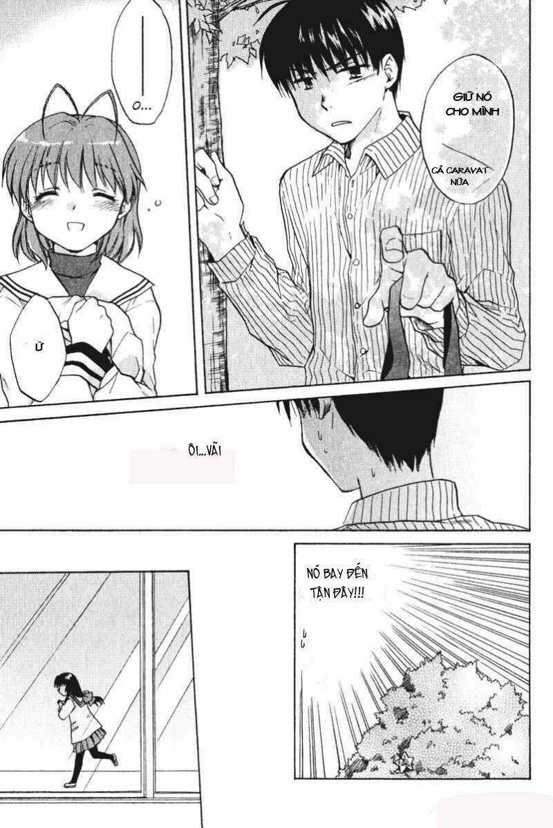 Clannad Chapter 4 trang 26