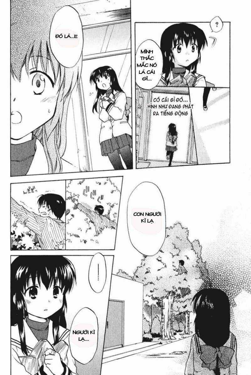 Clannad Chapter 4 trang 27