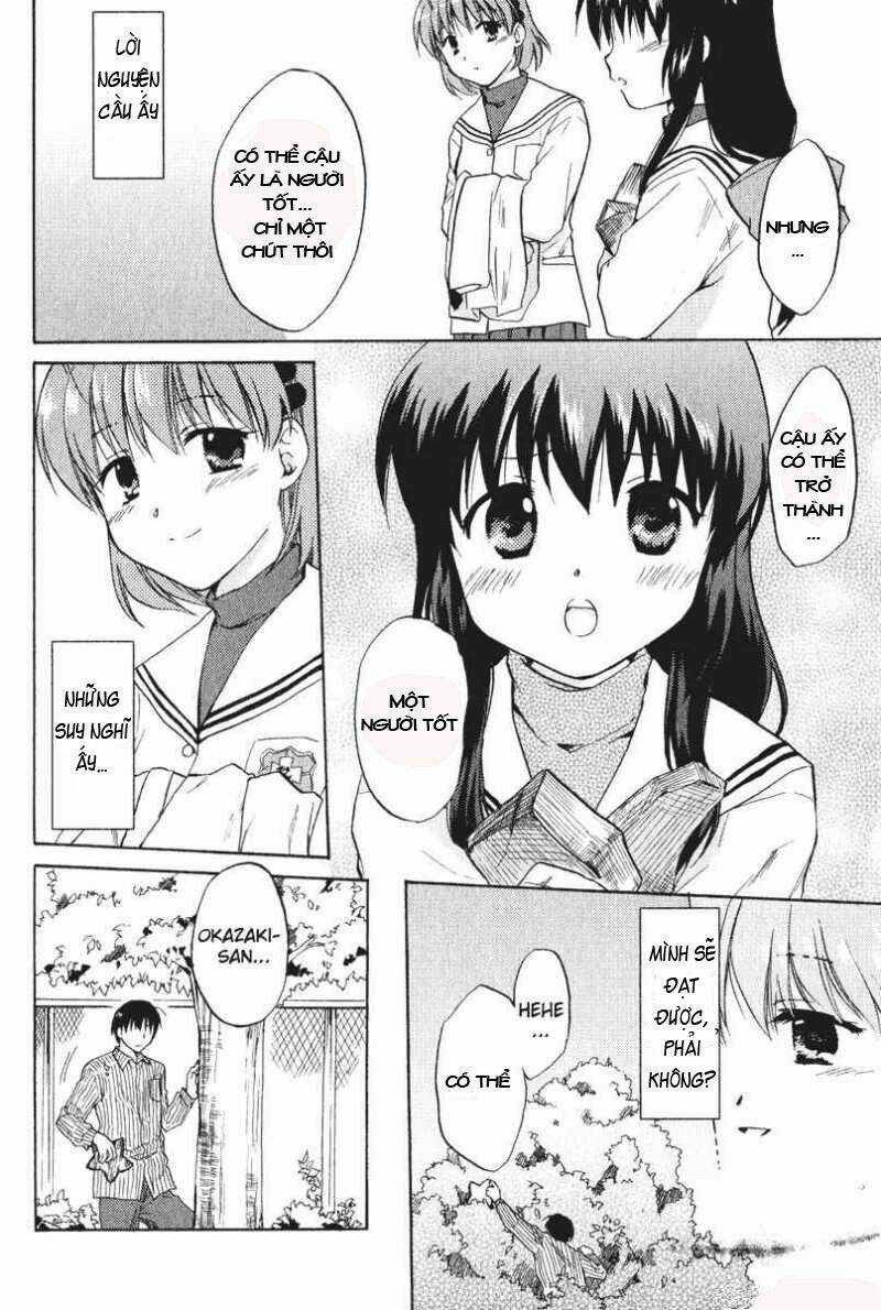 Clannad Chapter 4 trang 29