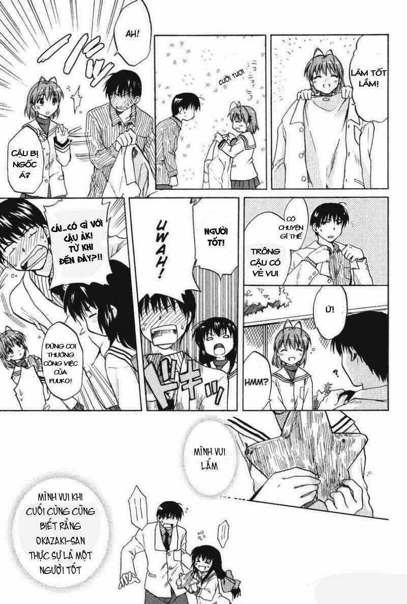 Clannad Chapter 4 trang 30