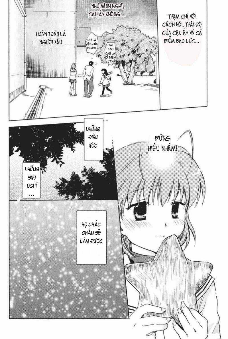 Clannad Chapter 4 trang 31
