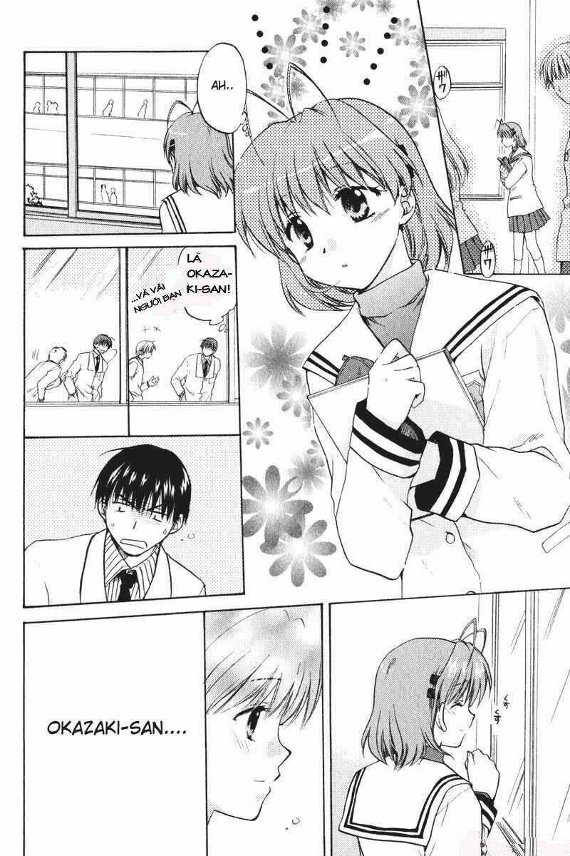 Clannad Chapter 4 trang 5
