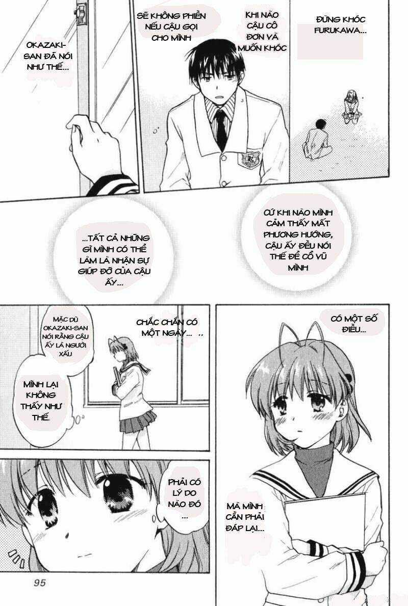 Clannad Chapter 4 trang 6