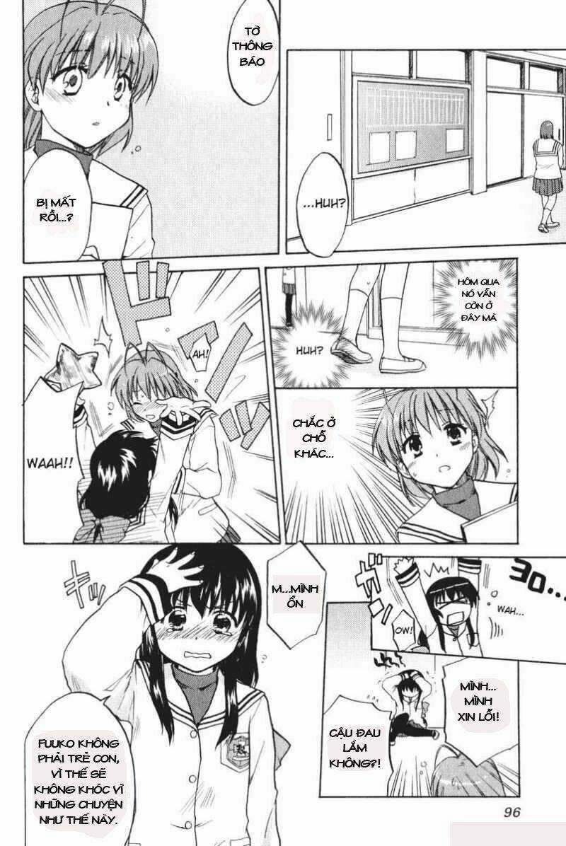 Clannad Chapter 4 trang 7