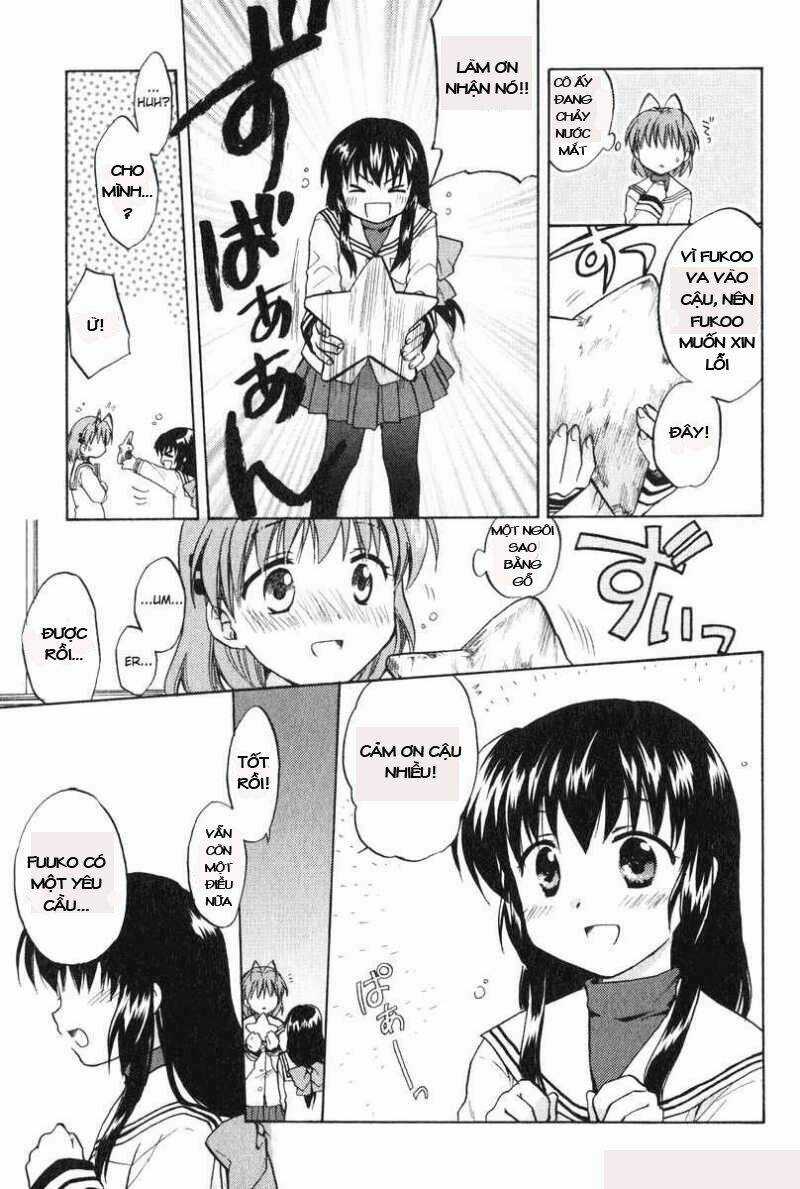 Clannad Chapter 4 trang 8