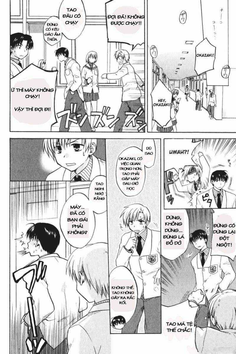 Clannad Chapter 4 trang 9