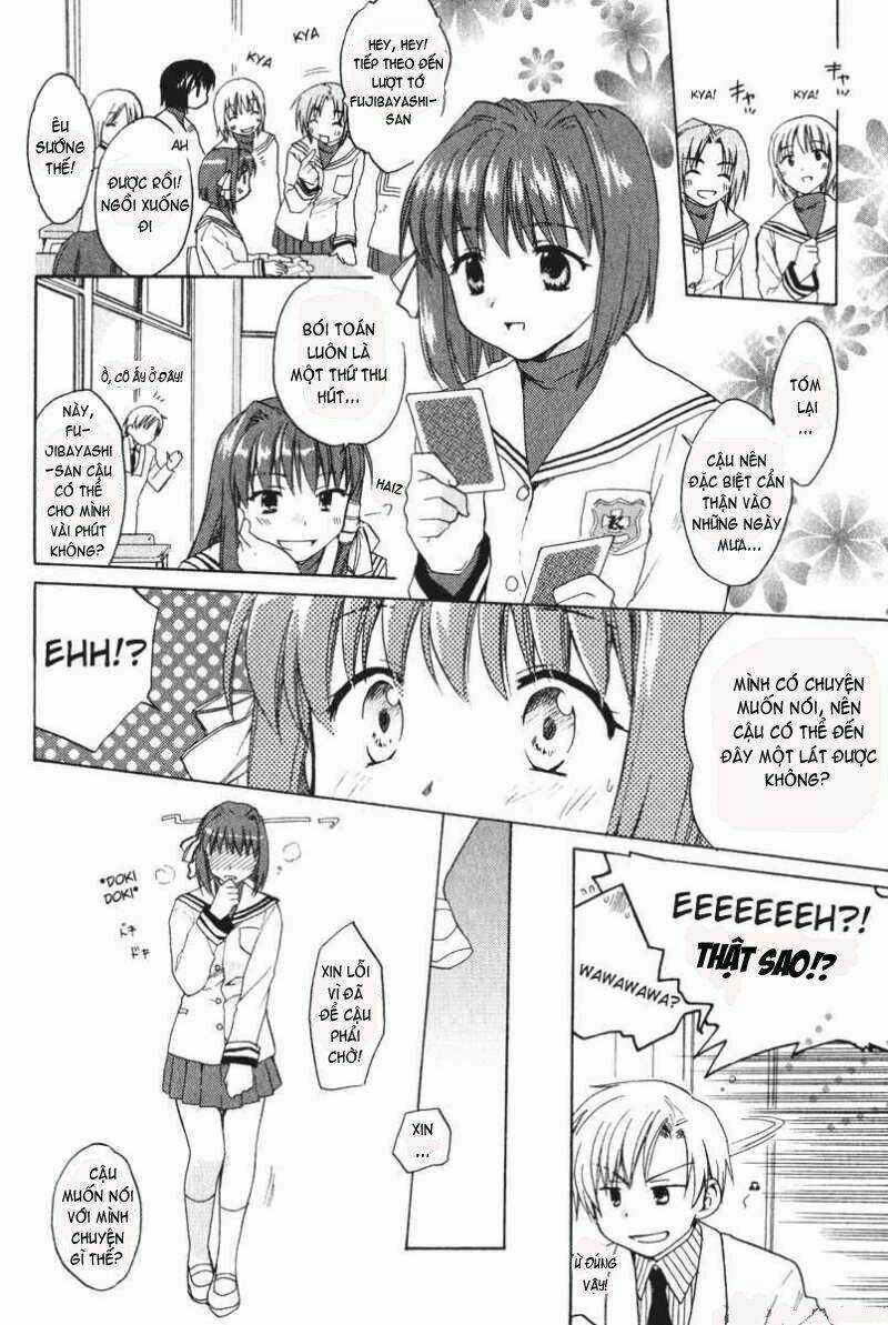 Clannad Chapter 5 trang 10