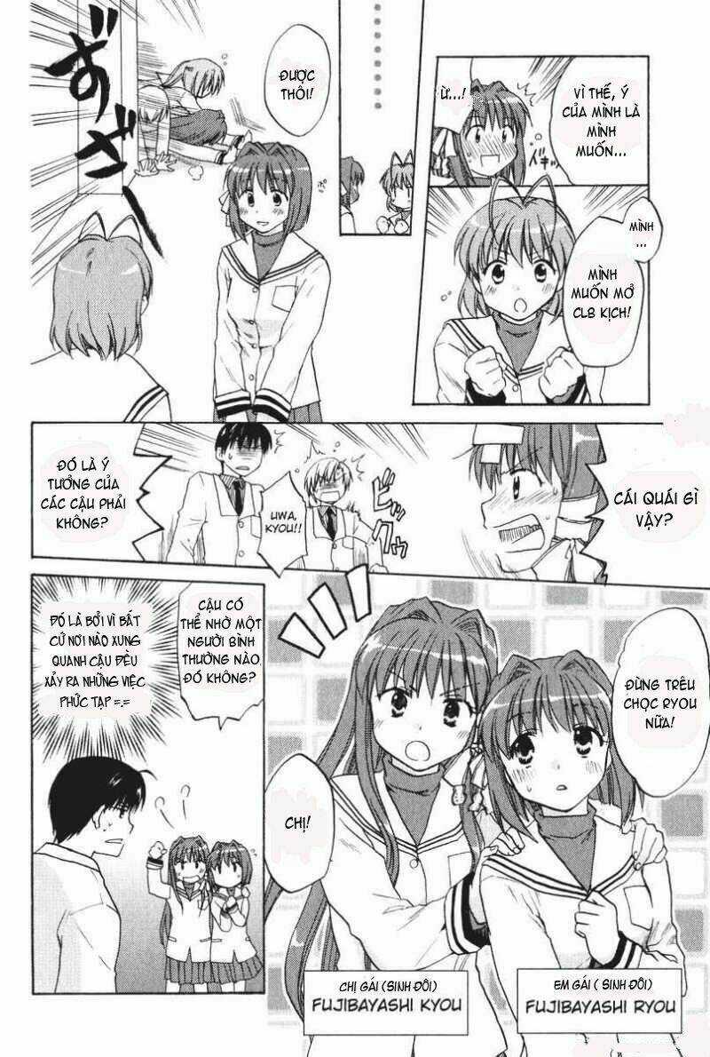 Clannad Chapter 5 trang 12