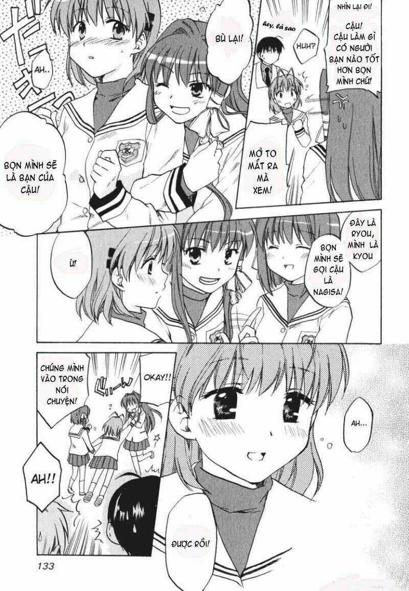 Clannad Chapter 5 trang 13