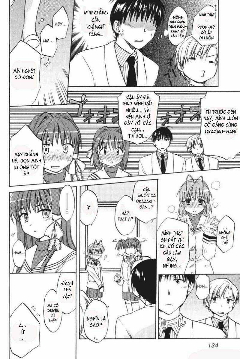 Clannad Chapter 5 trang 14