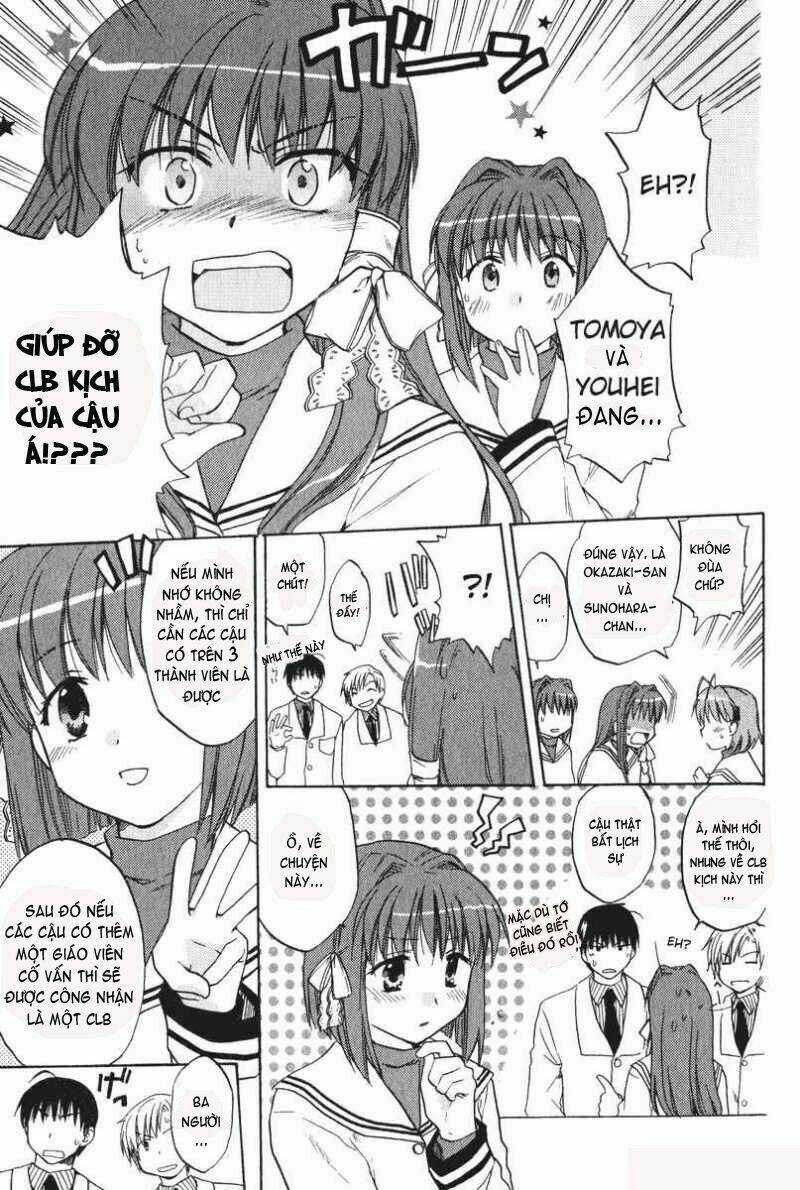 Clannad Chapter 5 trang 15
