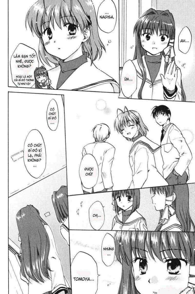 Clannad Chapter 5 trang 18