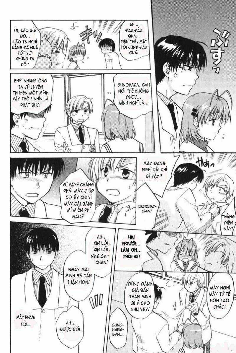 Clannad Chapter 5 trang 24