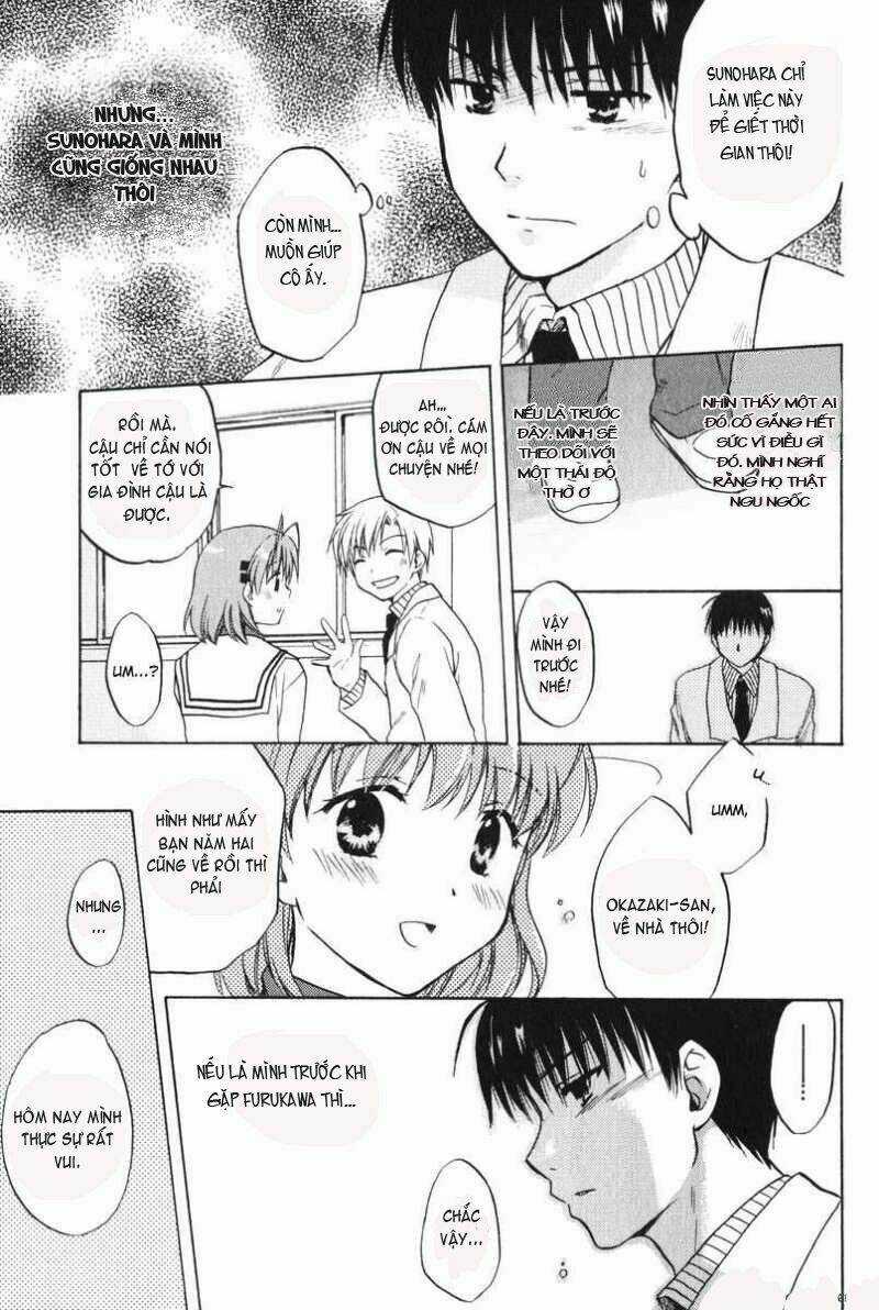 Clannad Chapter 5 trang 25