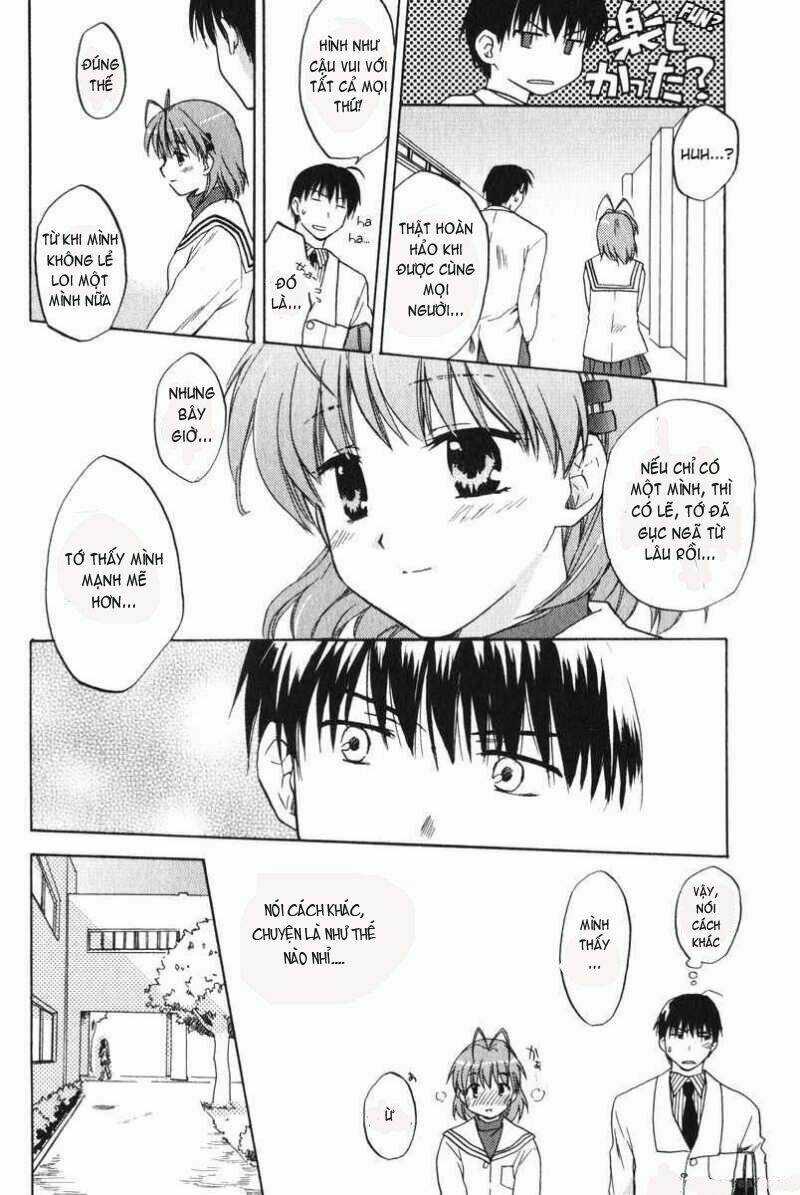 Clannad Chapter 5 trang 26
