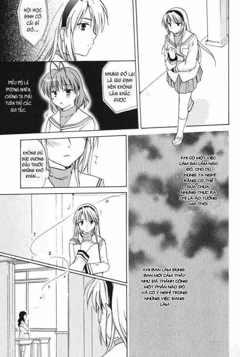Clannad Chapter 5 trang 27