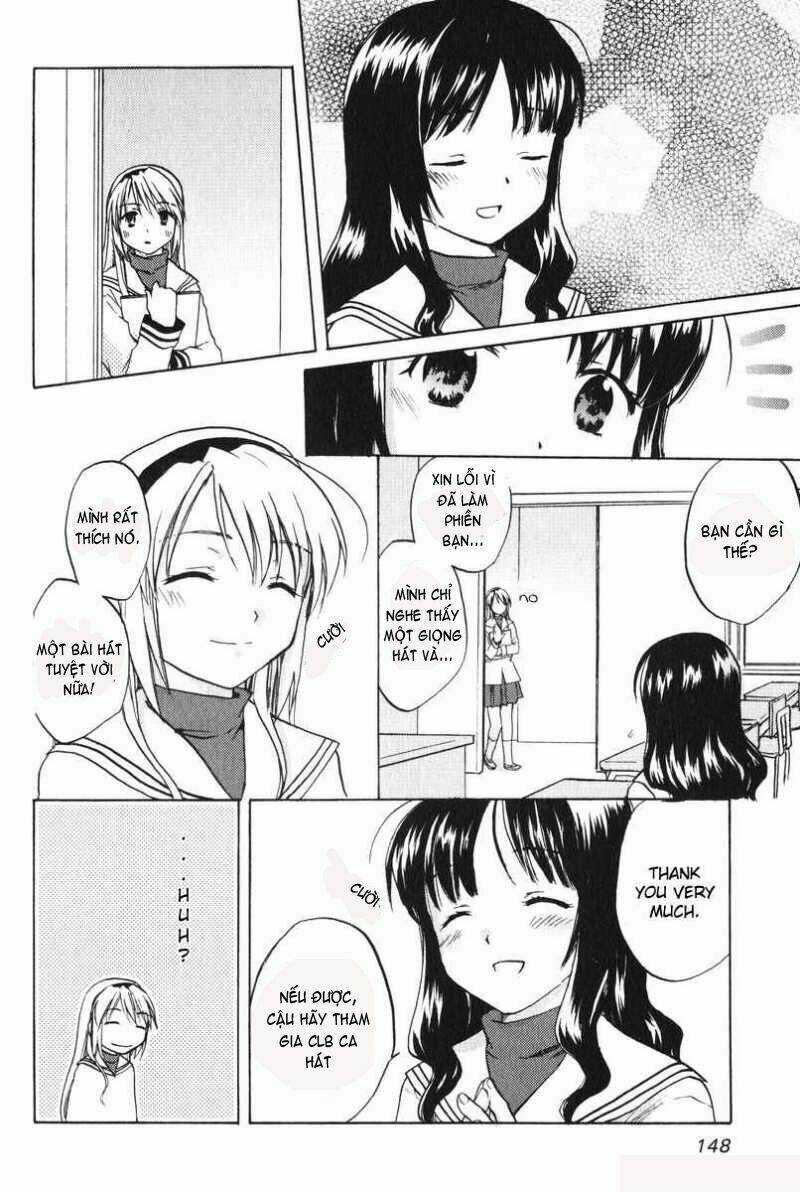 Clannad Chapter 5 trang 28